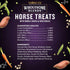 Tribute Wholesome Blends Horse Treats 1.5 lb